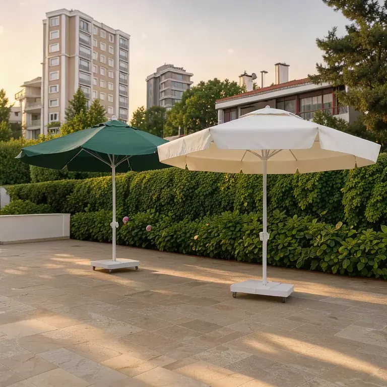 4m Mango Şemsiye Kiralama