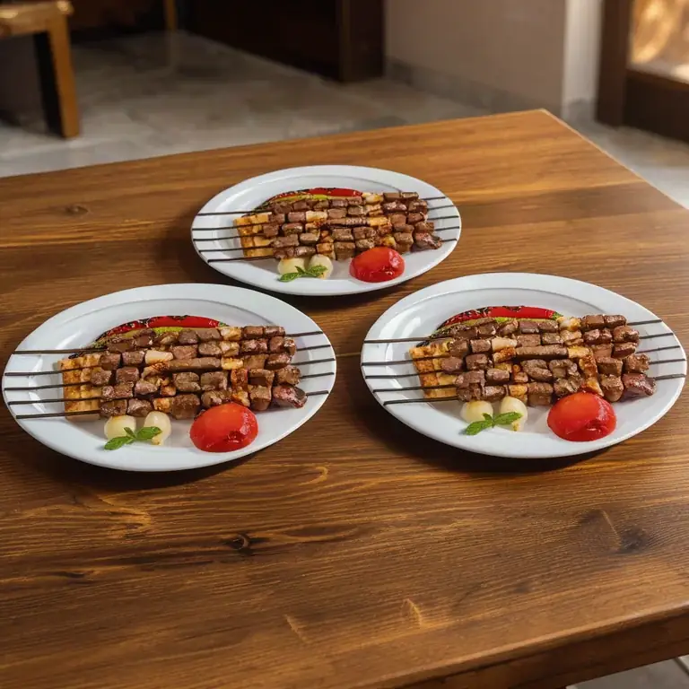 Arnavut Ciğercisi Standı Kiralama