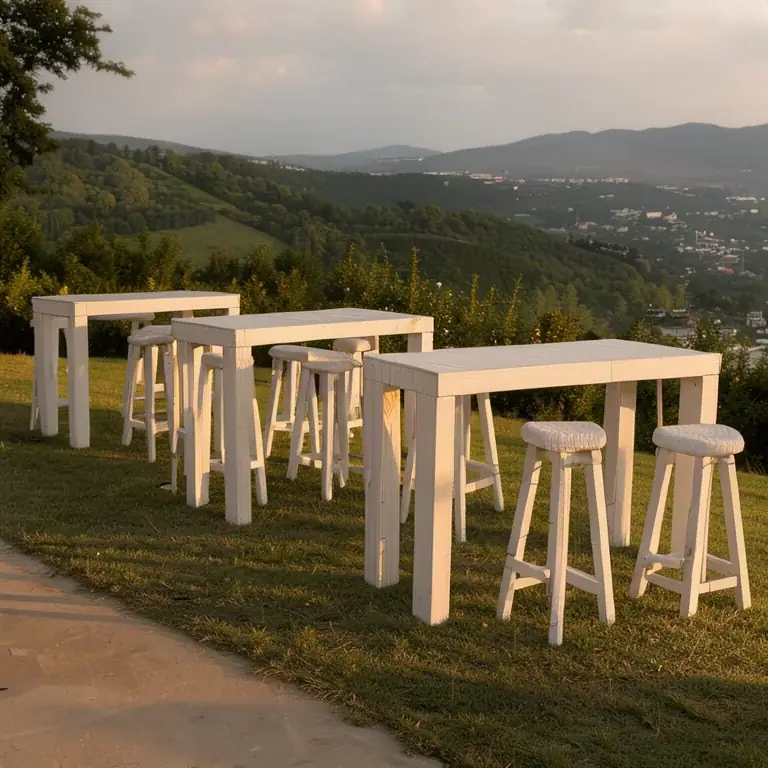 Bar Taburesi Kiralama