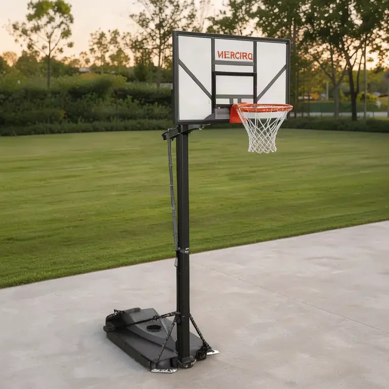 Basketbol Potası Kiralama