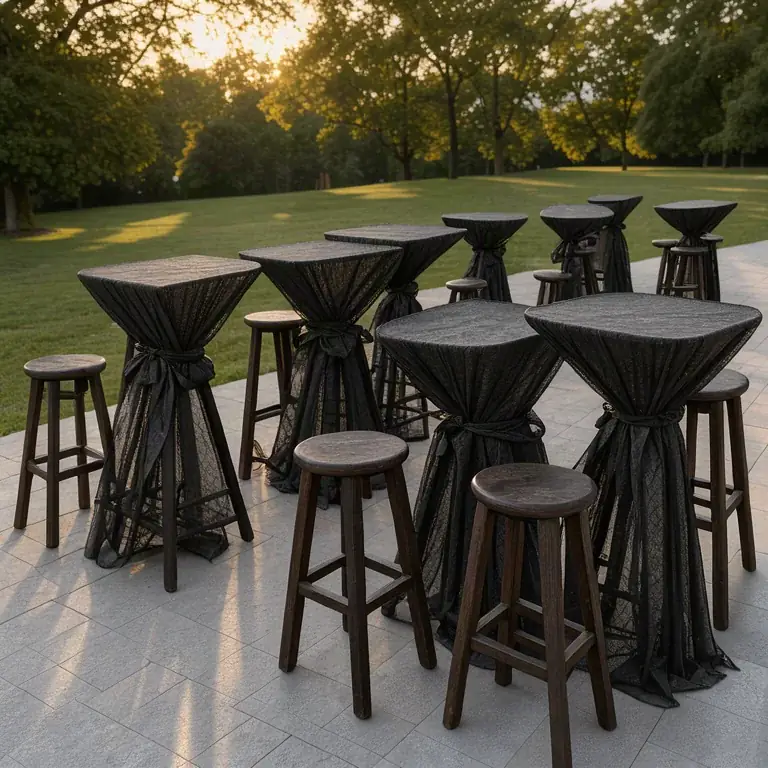 Bistro Masa Kiralama