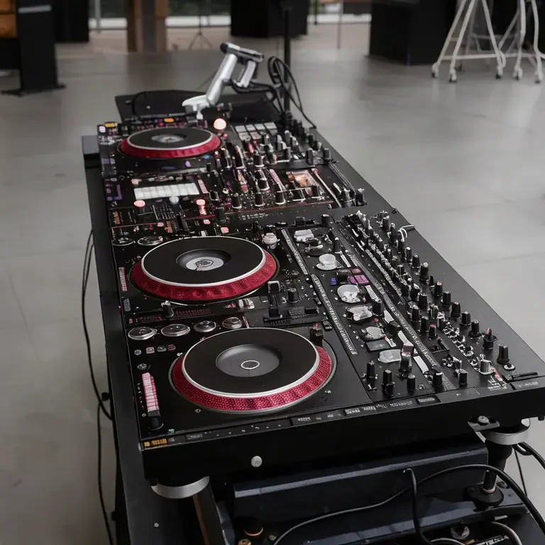 DJ Ses Sistemleri Kiralama