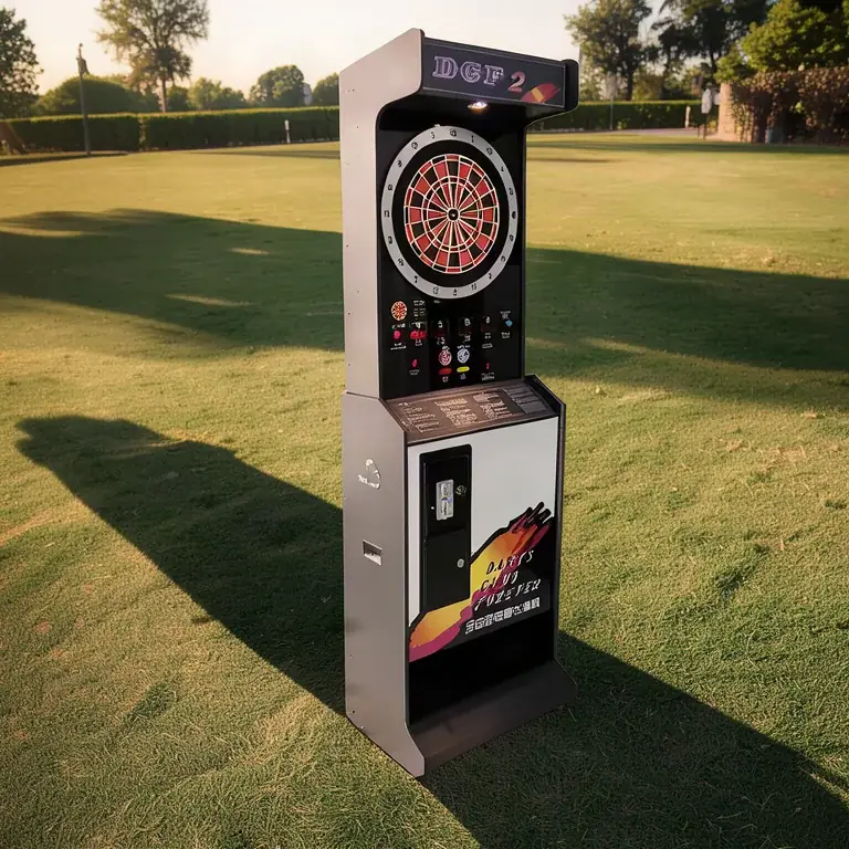 Elektronik Dart Makinası Kiralama