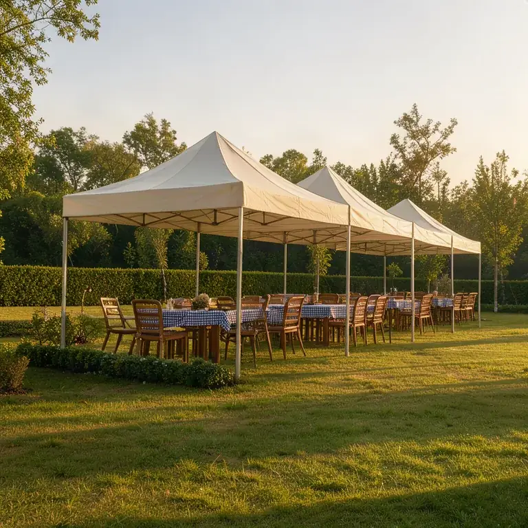 Etkinlik Çadırı Kiralama