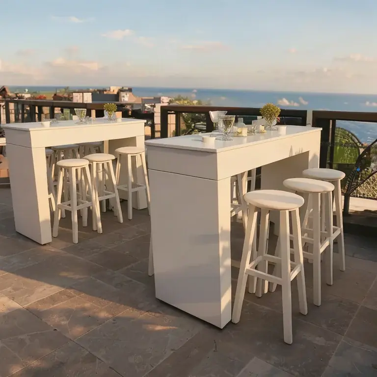 Lake Bistro Masa Kiralama