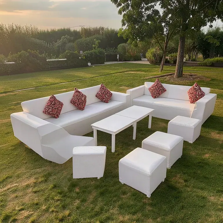 Lounge oturma Grubu kiralama