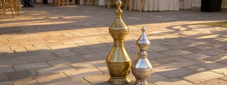 Osmanlı Şerbetçisi Kiralama