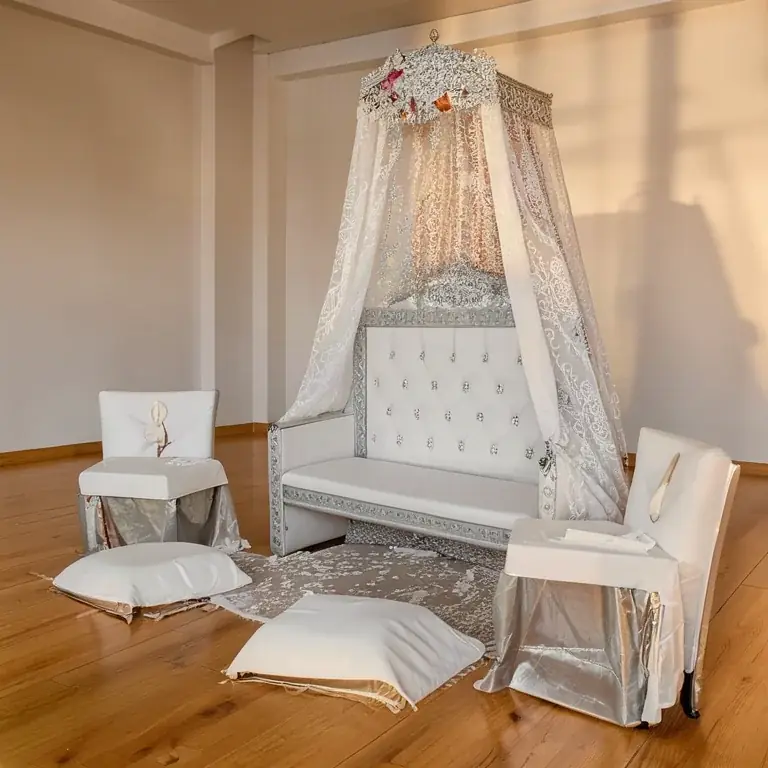 Padişah Koltuğu Kiralama