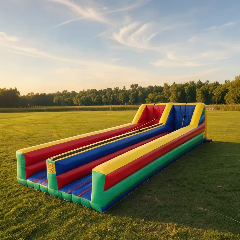 Şişme Bungee Run Oyunu Kiralama