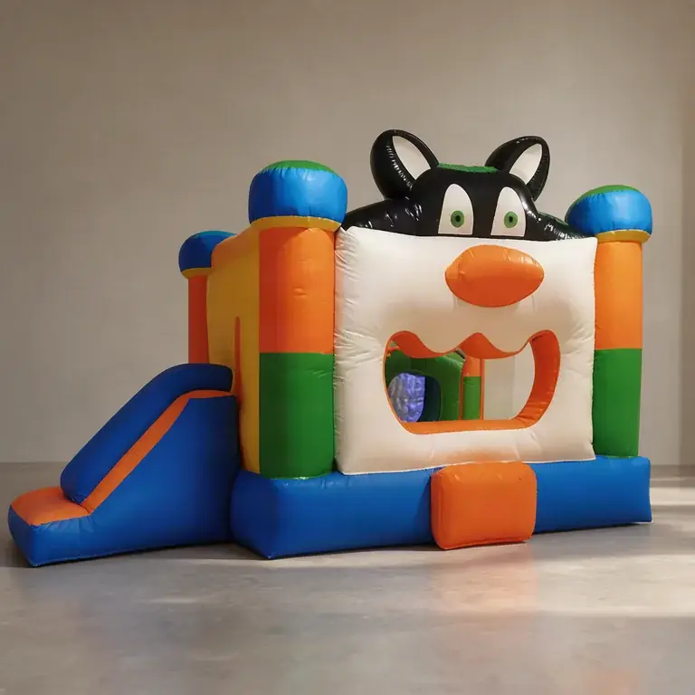 Şişme Mini Kaydırak Kiralama