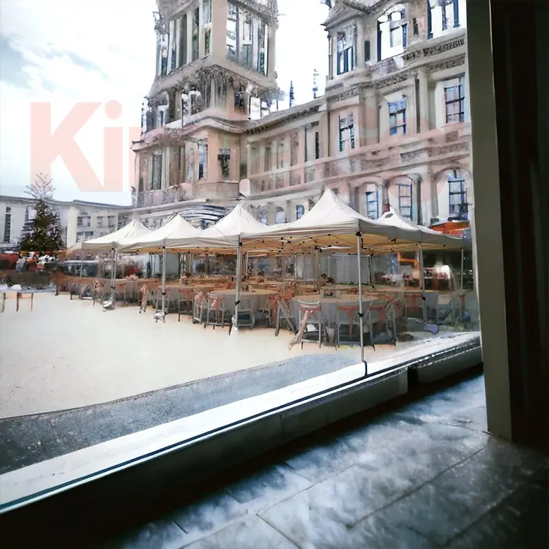 Tente Kiralama