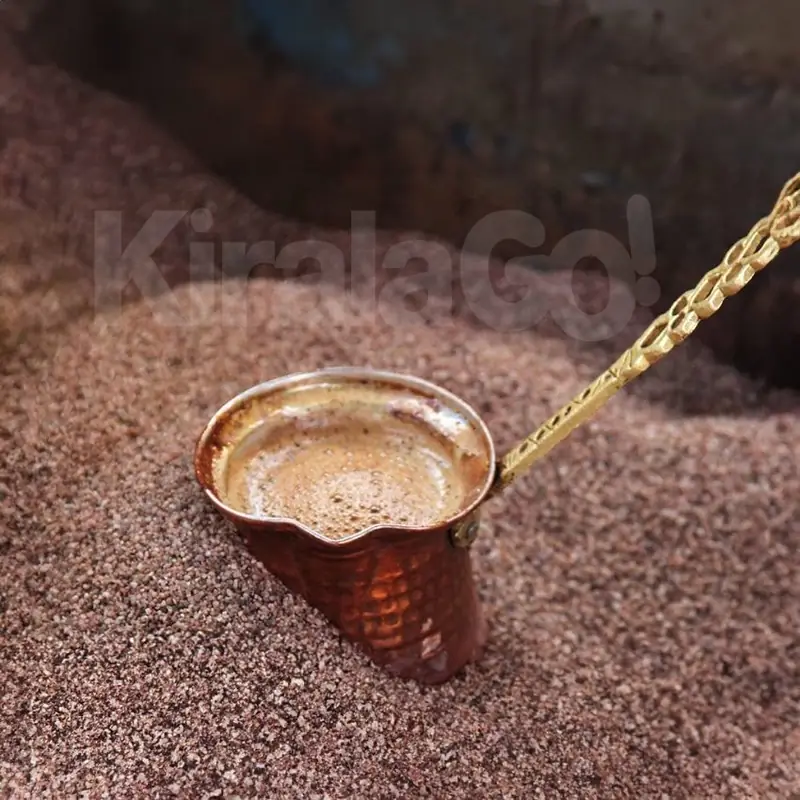 Türk Kahvesi Standı Kiralama