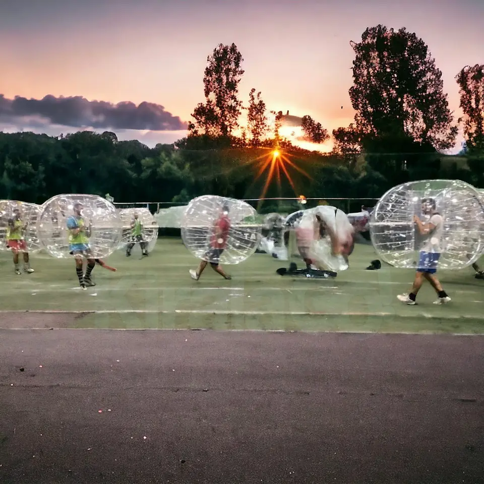 Balon Futbolu Kiralama 9