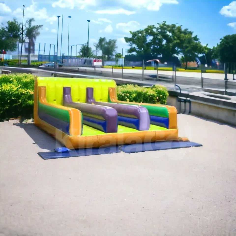 Şişme Bungee Run Oyunu Kiralama 1